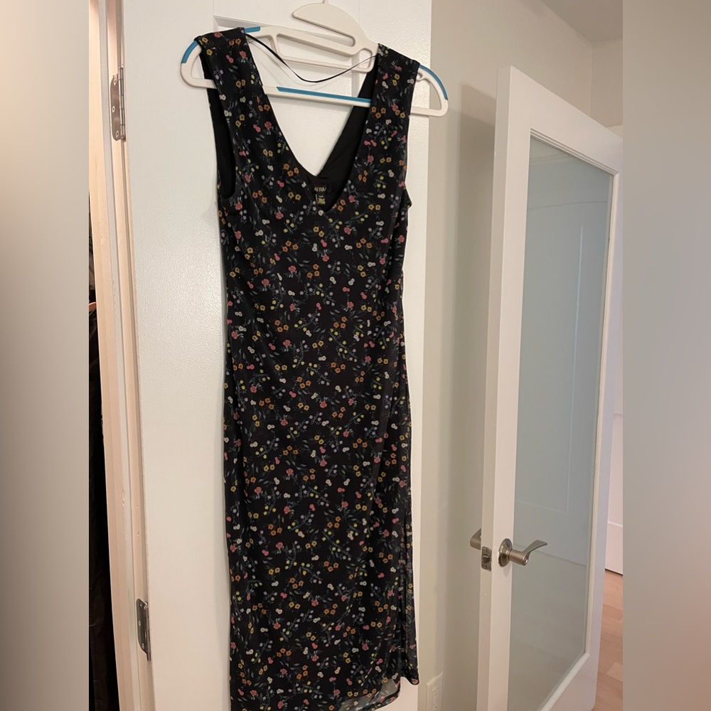 flowery dress NEW